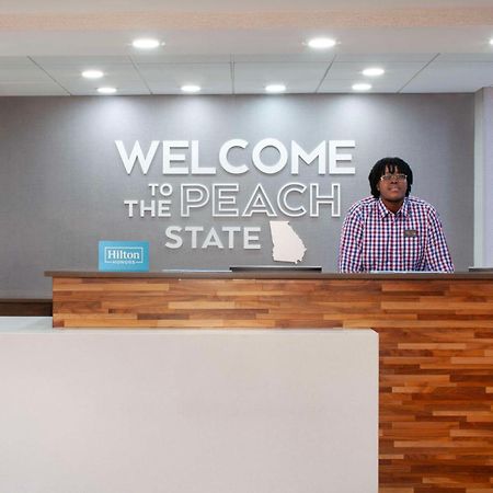 Hampton Inn & Suites-Atlanta Airport North-I-85 Hapeville Eksteriør bilde