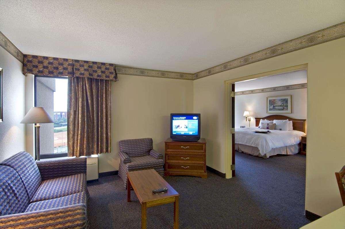 Hampton Inn & Suites-Atlanta Airport North-I-85 Hapeville Eksteriør bilde