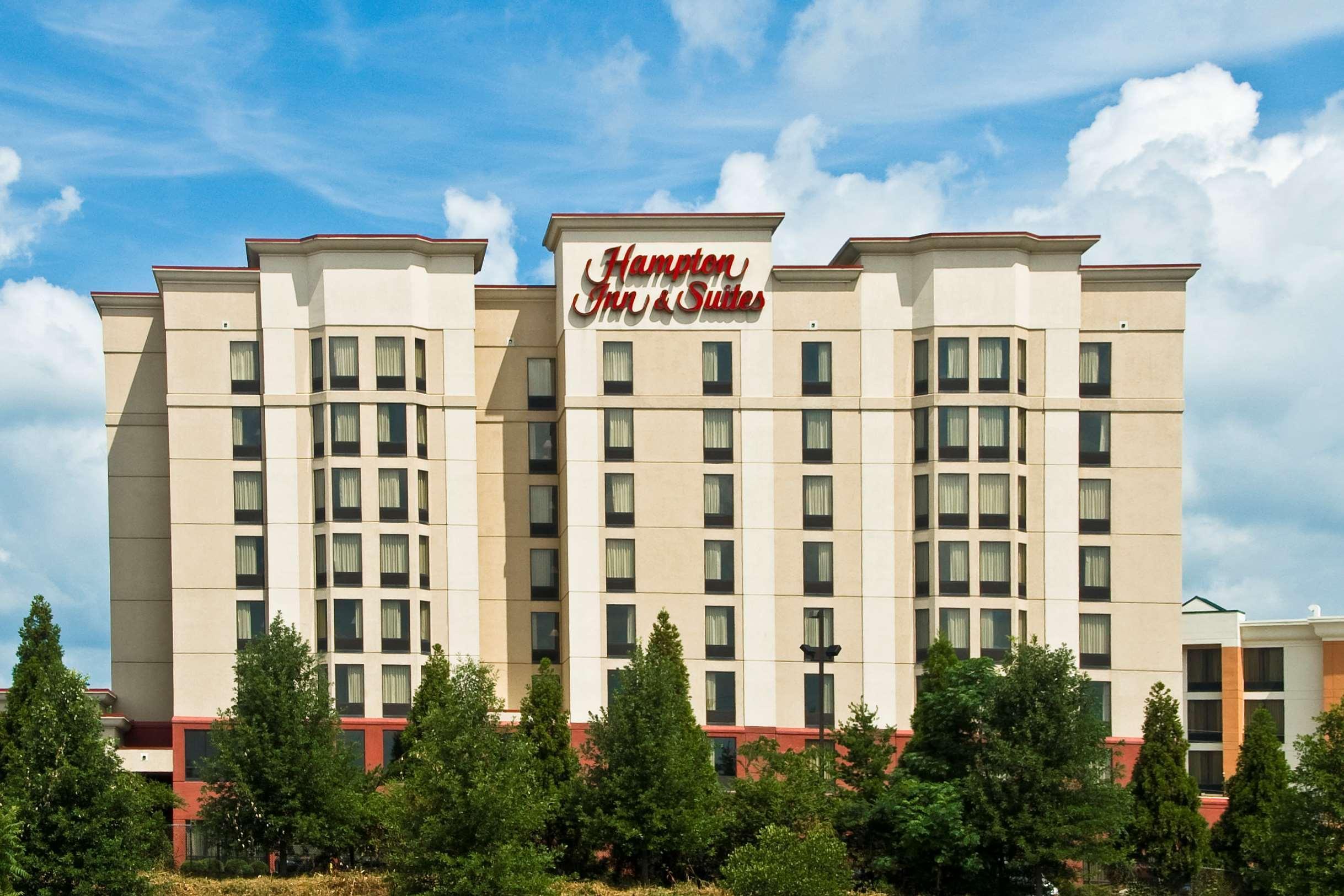 Hampton Inn & Suites-Atlanta Airport North-I-85 Hapeville Eksteriør bilde