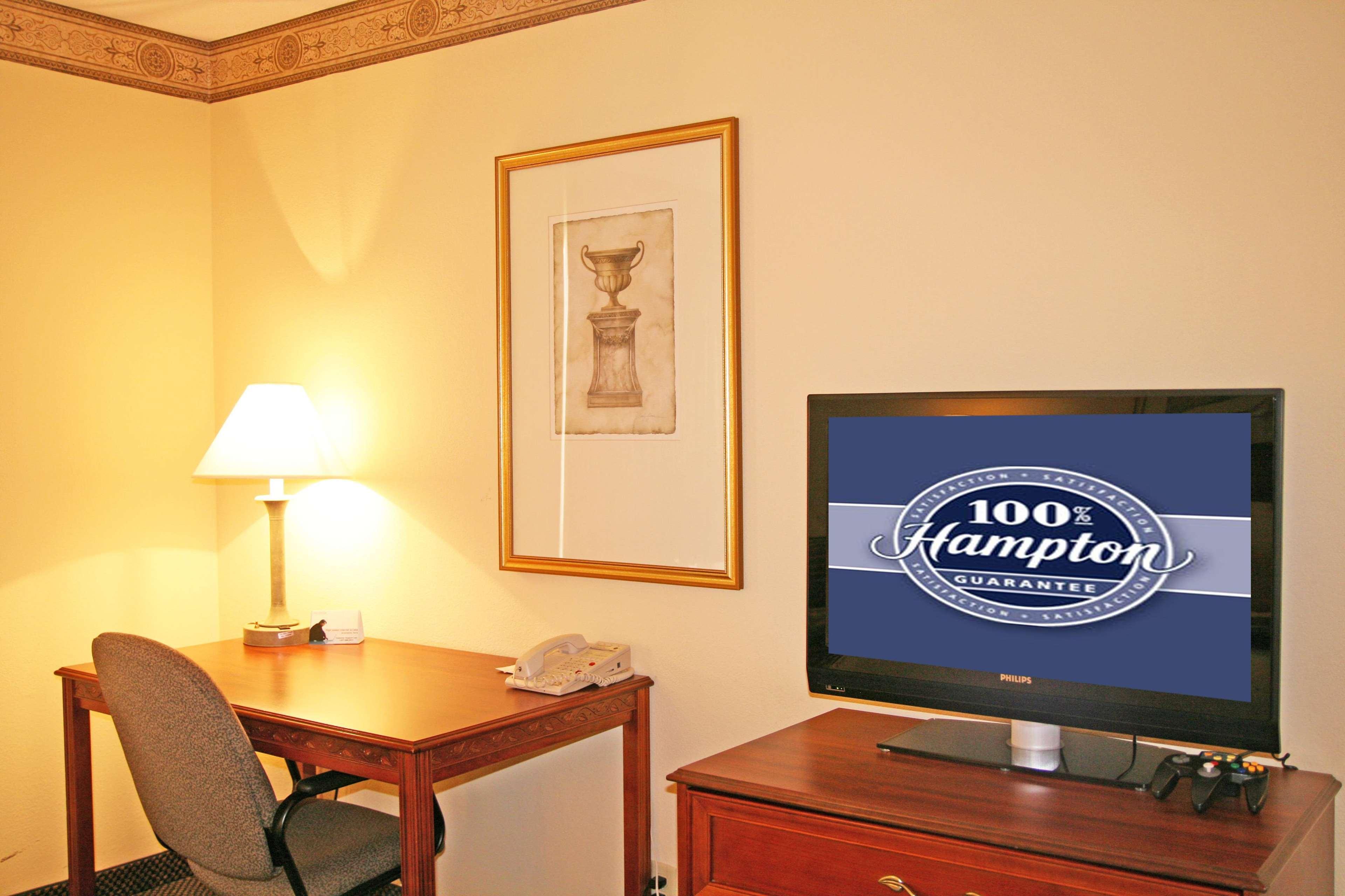 Hampton Inn & Suites-Atlanta Airport North-I-85 Hapeville Rom bilde