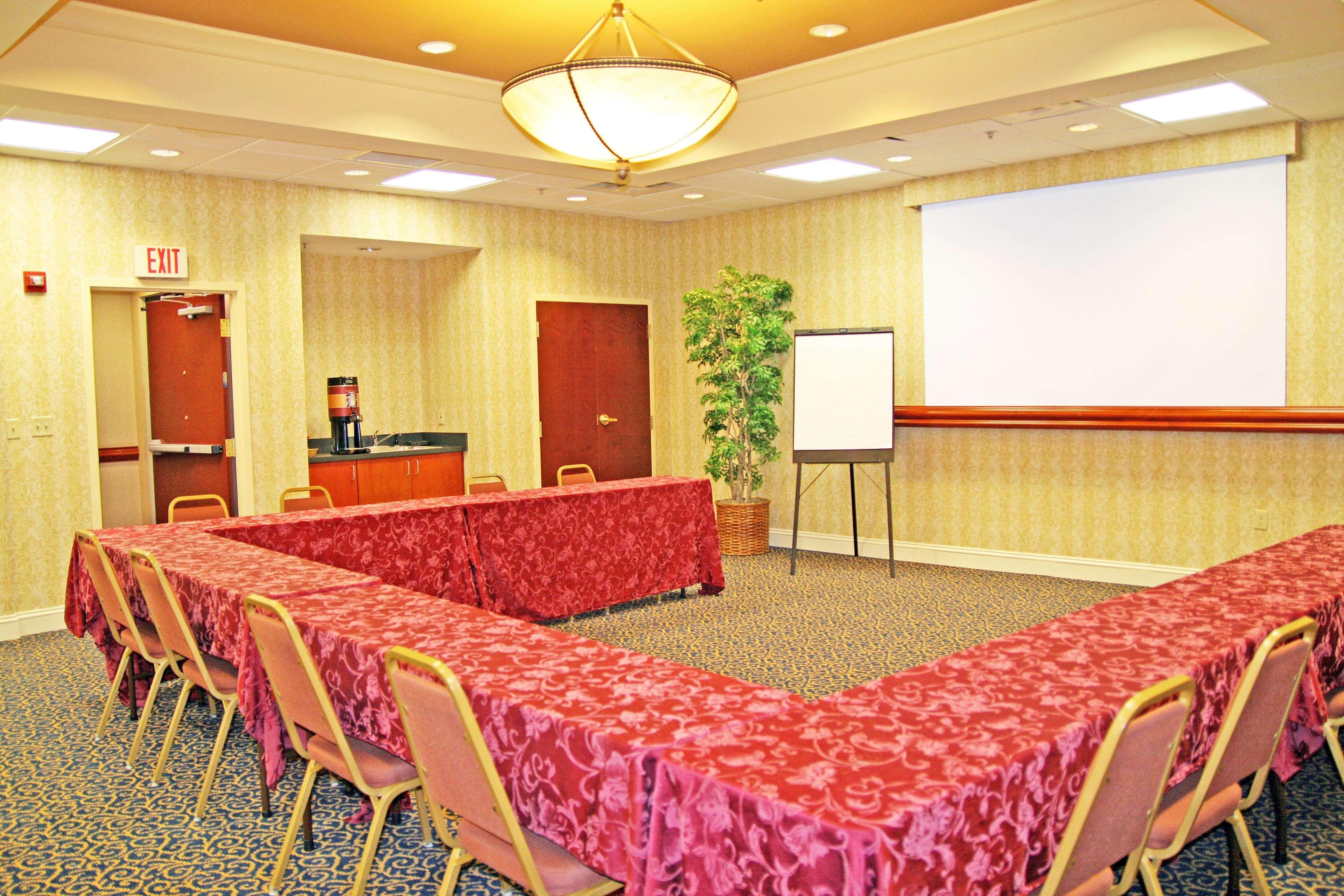 Hampton Inn & Suites-Atlanta Airport North-I-85 Hapeville Business bilde