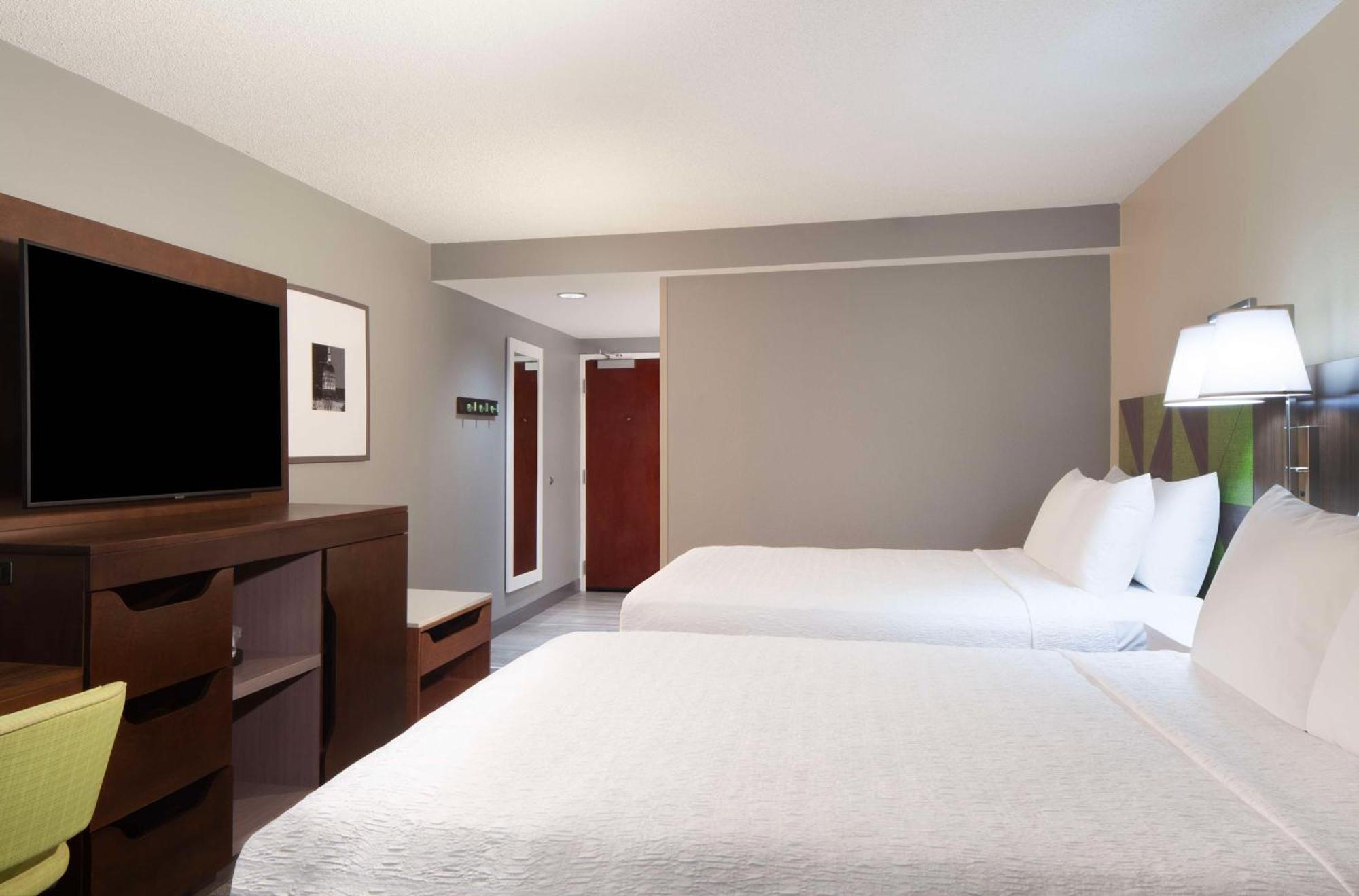 Hampton Inn & Suites-Atlanta Airport North-I-85 Hapeville Eksteriør bilde