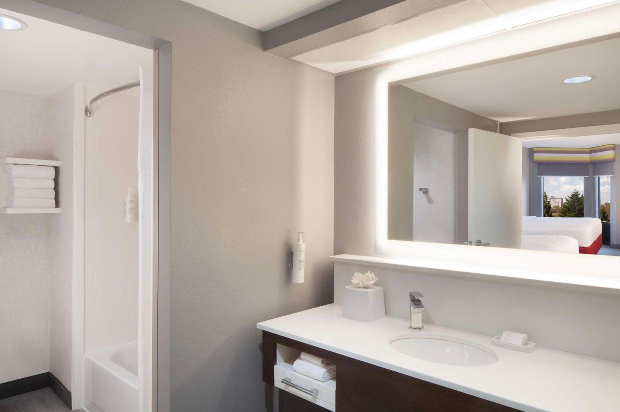 Hampton Inn & Suites-Atlanta Airport North-I-85 Hapeville Eksteriør bilde