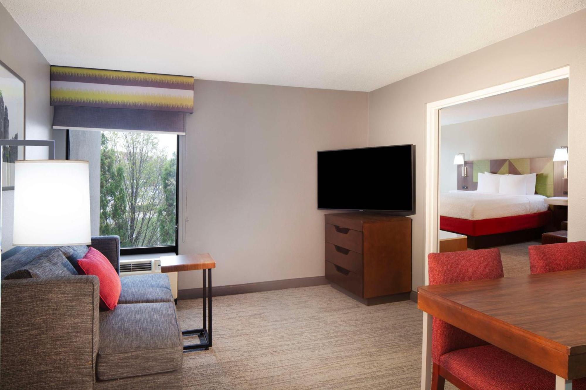 Hampton Inn & Suites-Atlanta Airport North-I-85 Hapeville Eksteriør bilde