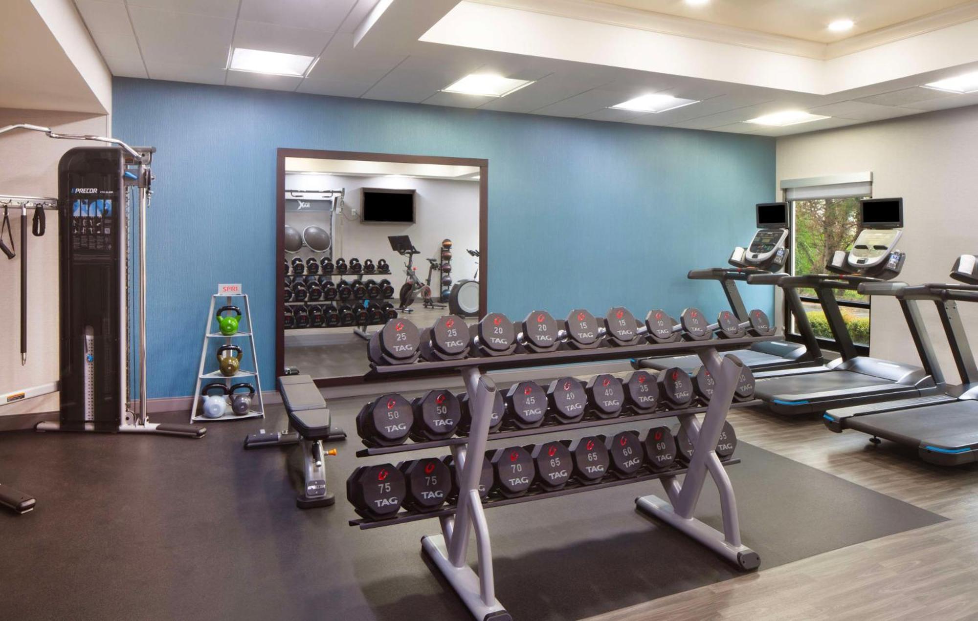 Hampton Inn & Suites-Atlanta Airport North-I-85 Hapeville Eksteriør bilde