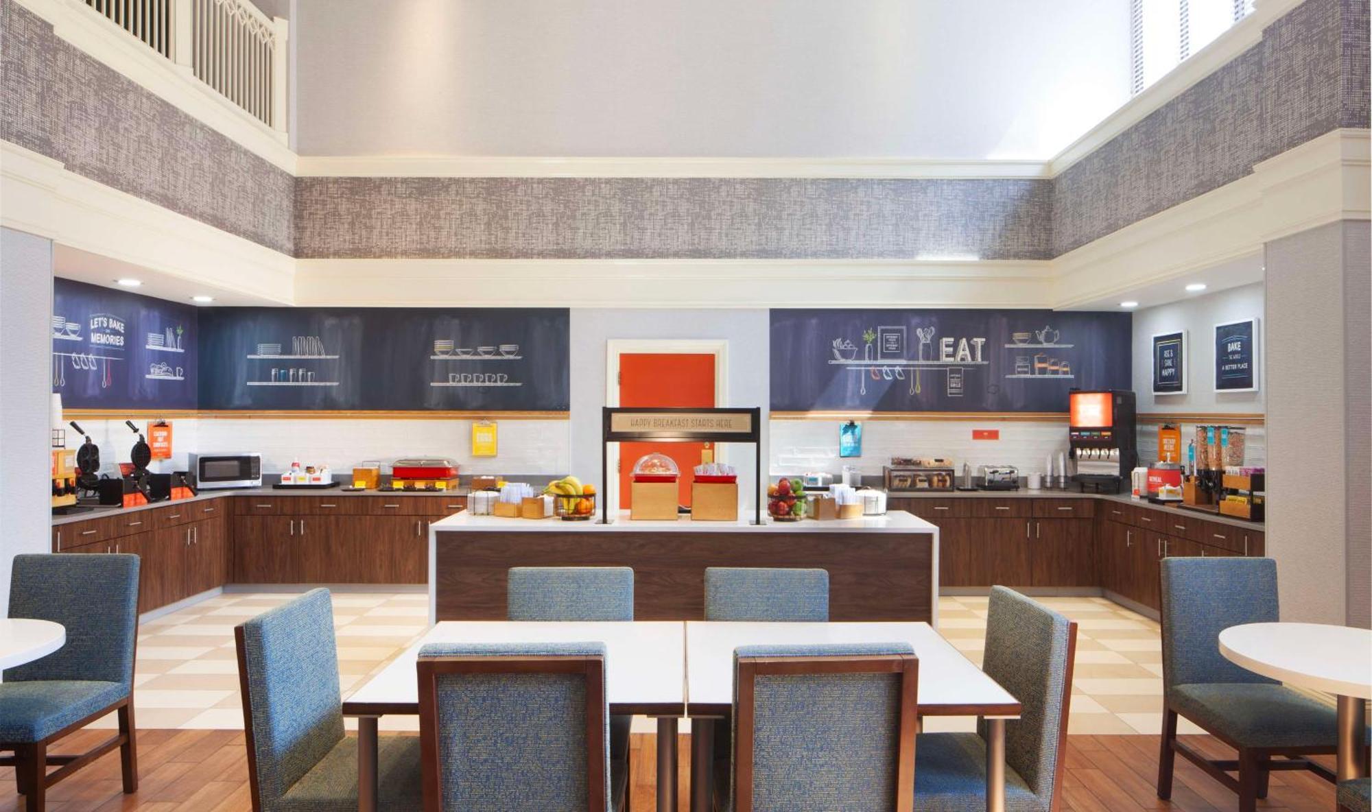 Hampton Inn & Suites-Atlanta Airport North-I-85 Hapeville Eksteriør bilde