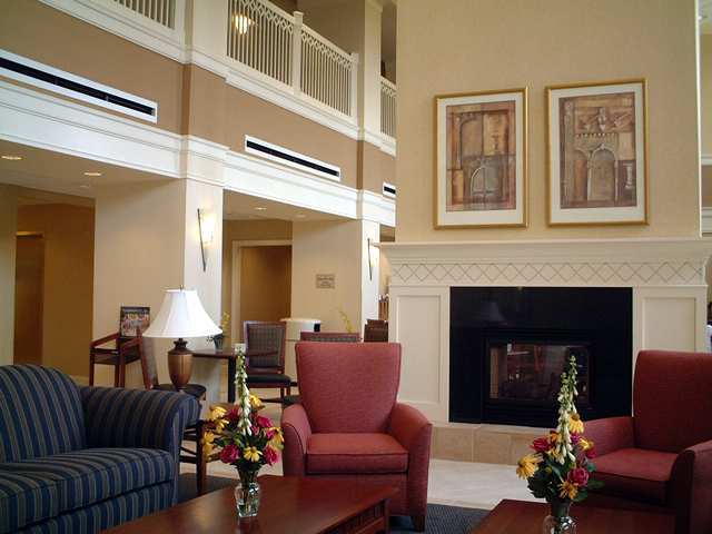 Hampton Inn & Suites-Atlanta Airport North-I-85 Hapeville Interiør bilde